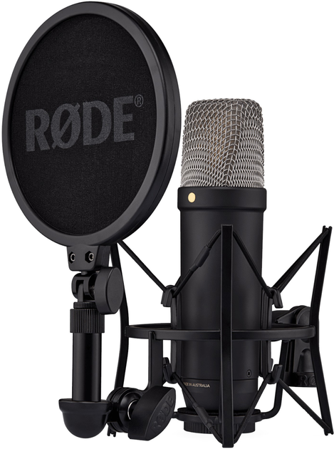 Мікрофон Rode NT1 5th Gen Black (698813009770) - зображення 2