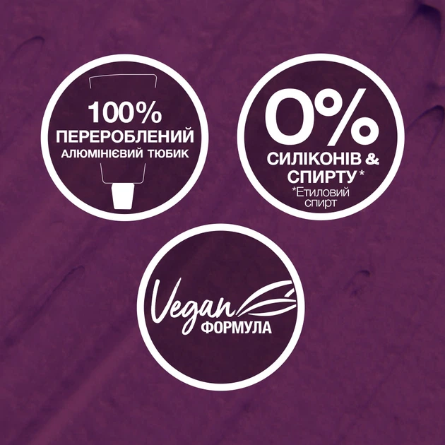 Краска для волос Schwarzkopf Live Urban Metallics U69 Amethyst Chrome (9000101202779) - изображение 5