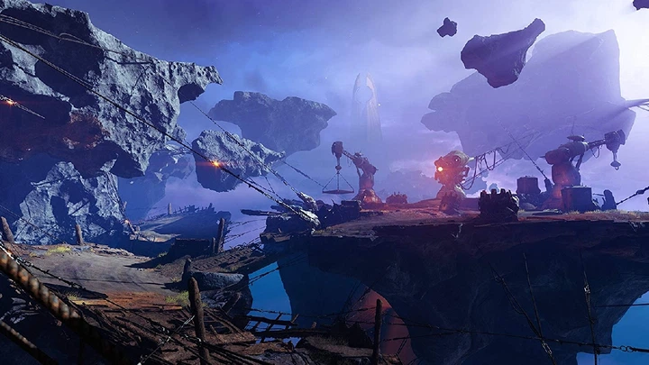 Игра Xbox One Destiny 2: Abandoned - Legendary Edition (Blu-Ray) (5030917252136) - изображение 3