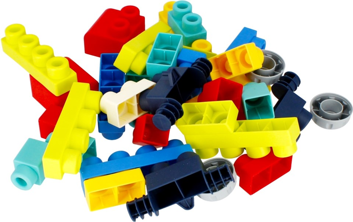 Конструктор Mega Creative Fun Create Soft Boys 80 деталей (5904335858181) - зображення 3
