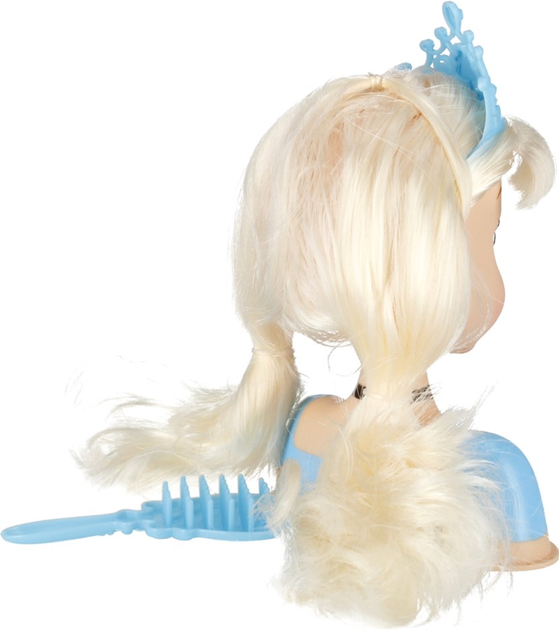 Лялька-манекен Mega Creative Little Lady Nella Blonde 419474 17 см (5902643635579) - зображення 4