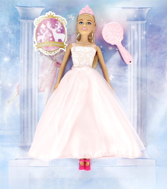 Лялька з аксесуарами Anlily Elegant Princess 29 см (5904335889901) - зображення 2