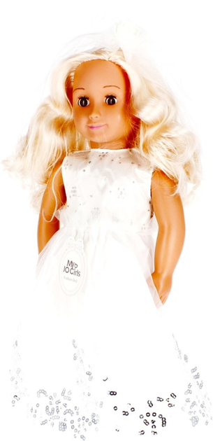 Lalka My JQ Girls Panna Młoda 46 cm (5908275184966) - obraz 4