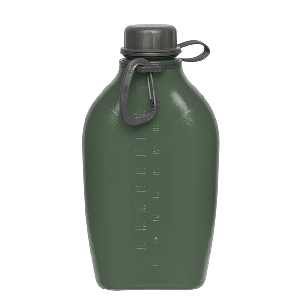 Фляга Helikon-Tex Wildo Explorer Bottle 1л, Olive green (HY-EBT-PE-02) - зображення 2