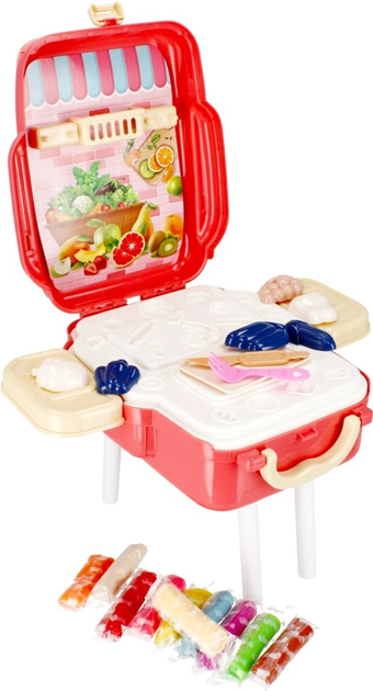 Набір для творчості Magic Dough School Bag (5904335849653) - зображення 6