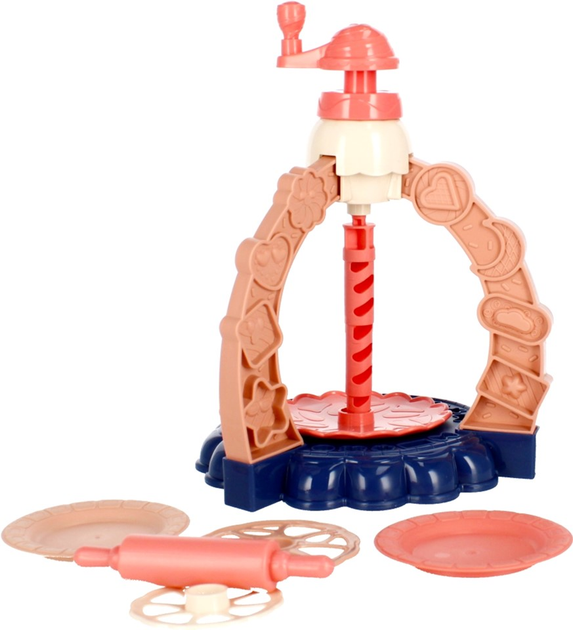 Zestaw kreatywny Magic Dough Cyclone Machine (5904335847420) - obraz 5