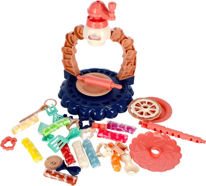 Zestaw kreatywny Magic Dough Cyclone Machine (5904335847420) - obraz 7