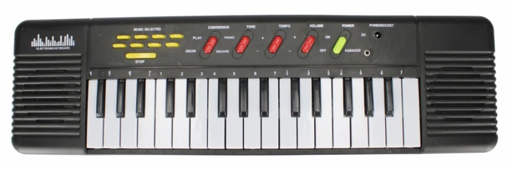 Organy funkcyjne TLQ Electronic Keyboard (5905523603453) - obraz 2