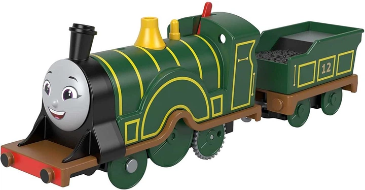 Паровозик Томас и друзья Эмили Фишер прайс Fisher-Price Thomas Friends Emily - Фото 11 Паровозик Томас и друзья Эмили Фишер прайс Fisher-Price Thomas Friends Emily - зображення 11