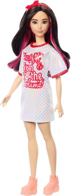 Лялька Mattel Barbie Модниця з аксесуарами (HRH12) (0194735176823) - зображення 3