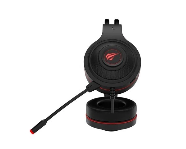 Игровые наушники с микрофоном HAVIT HV-H2011D USB + 3.5мм - Фото 4 Игровые наушники с микрофоном HAVIT HV-H2011D USB + 3.5мм - изображение 4