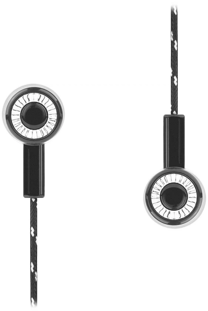 Наушники Real-El Z-1755 Mobile Black-White (EL124100020) - изображение 3