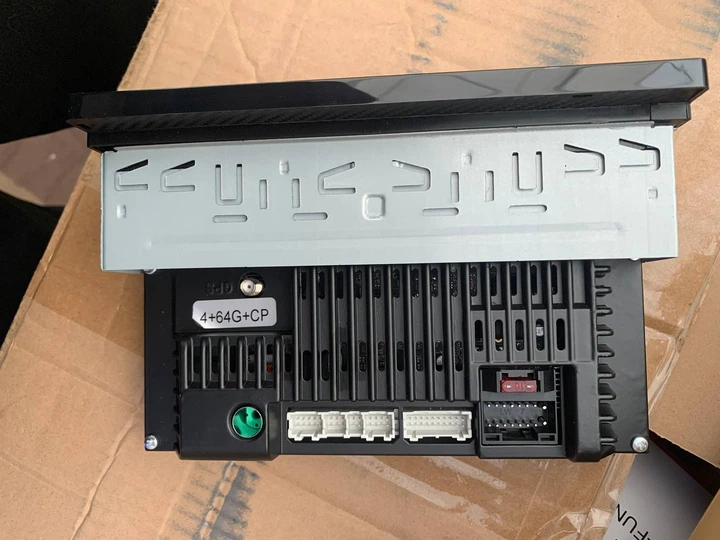 Автомагнитола RIAS 6288A 1din 6.9" 2/32GB GPS+WiFI+USB+Bluetooth Android 13 4х60W - изображение 9