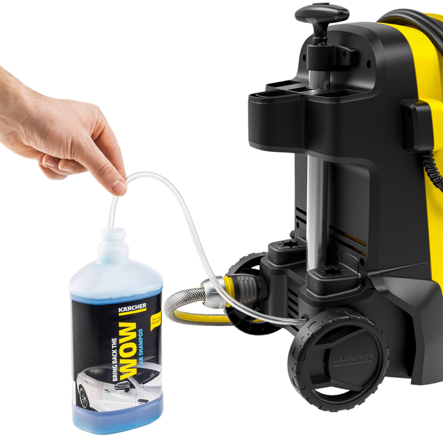 Мийка високого тиску Karcher K 5 Classic (1.950-700.0) - зображення 4