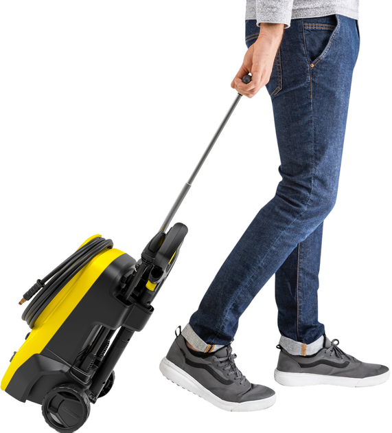 Мийка високого тиску Karcher K 5 Classic (1.950-700.0) - зображення 5