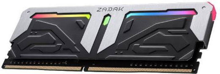 Pamięć Apacer UDIMM DDR4-3200 16GB ZADAK SPARK (Kit of 2x8) Black (ZD4-SPR32C28-16GYB2) - obraz 3