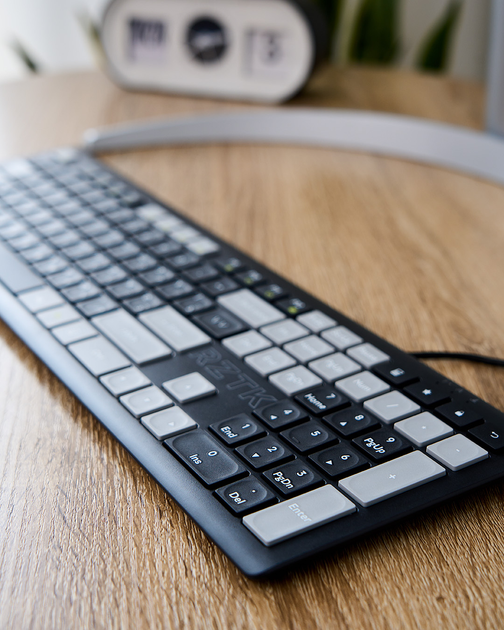 Клавиатура проводная RZTK Keypad - изображение 16