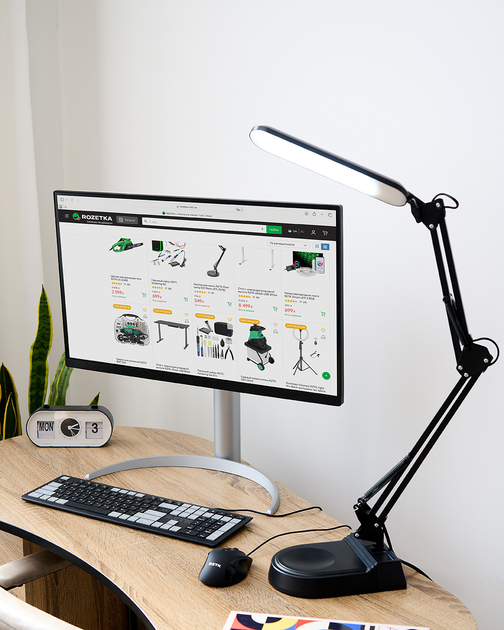 Мышь RZTK MR 110 USB Black - изображение 12