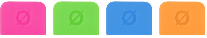Kolorowe nakładki Rode Colors 3 (698813008506) - obraz 4