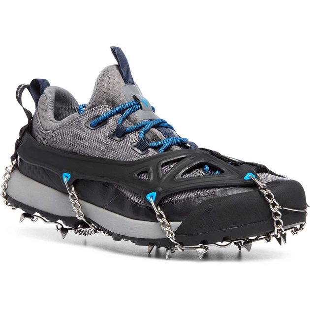 Ледоступы Black Diamond Access Spike Traction Device, No color, XL (BD 140001.0000-XL) - изображение 8