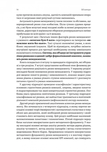 Ризик-менеджмент - зображення 10