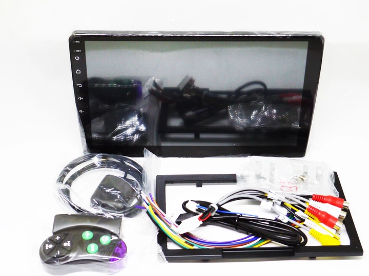 Автомагнітола 2din CML-PLAYER Pi-808 10,1" Екран/4Ядра/1Gb Ram/Android - зображення 6