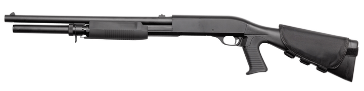 Гвинтівка стрбайкбольна ASG Franchi SAS 12 кал. 6 мм - зображення 1