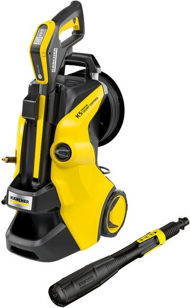 Мийка високого тиску Karcher K 5 Premium Smart Control (1.324-670.0) - зображення 1