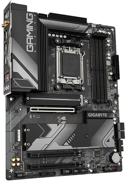 Płyta główna Gigabyte B650 GAMING X AX V2 (sAM5, AMD B650, PCI-Ex16) - obraz 2
