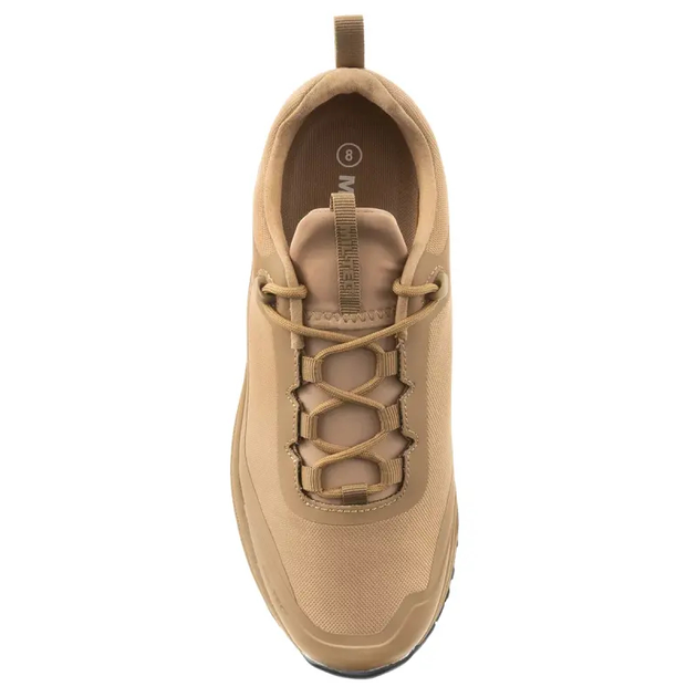 Кроссовки легкие Mil-Tec Tactical Sneaker 45 Койот (opt-M-T-0413) - изображение 2