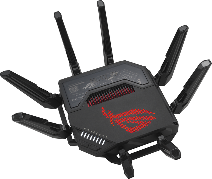 Маршрутизатор ASUS ROG Rapture GT-BE98 - зображення 5
