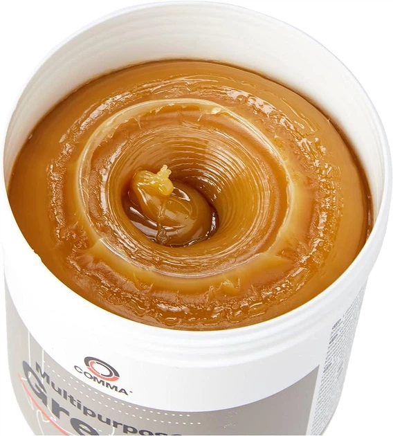 Змащення для підшипників COMMA Multipurpose Grease 0,5 кг - зображення 2
