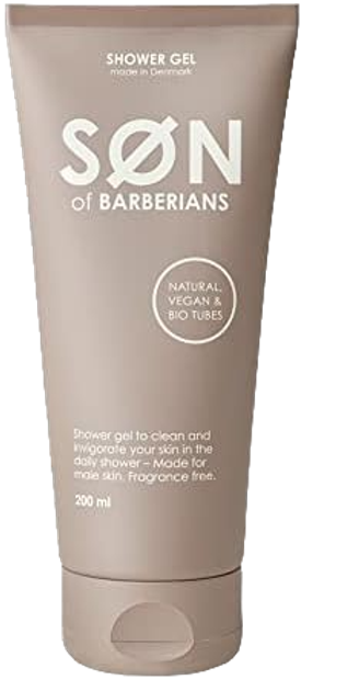 Żel pod prysznic Barberians Copenhagen SØN of Barberians Shower Gel 200 ml (5712350219067) - obraz 1