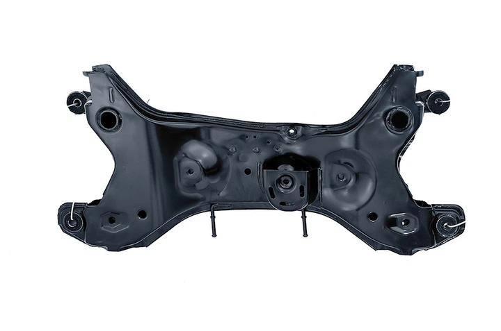 Подрамник подвески передний hyundai getz 624011C100 на HYUNDAI (хюндай гетс) NTY (ZRZKA301) - изображение 2