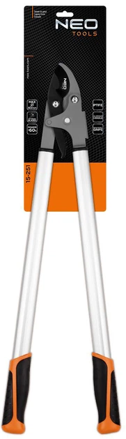 Sekator ogrodowy NEO Tools 765 mm 0-40 mm 15-251 (5907558464849) - obraz 8