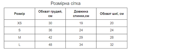 Флисовая жилетка для котов и кошек Pet Style "Яблоко" Синяя XS - Фото 3 Флисовая жилетка для котов и кошек Pet Style "Яблоко" Синяя XS - изображение 3
