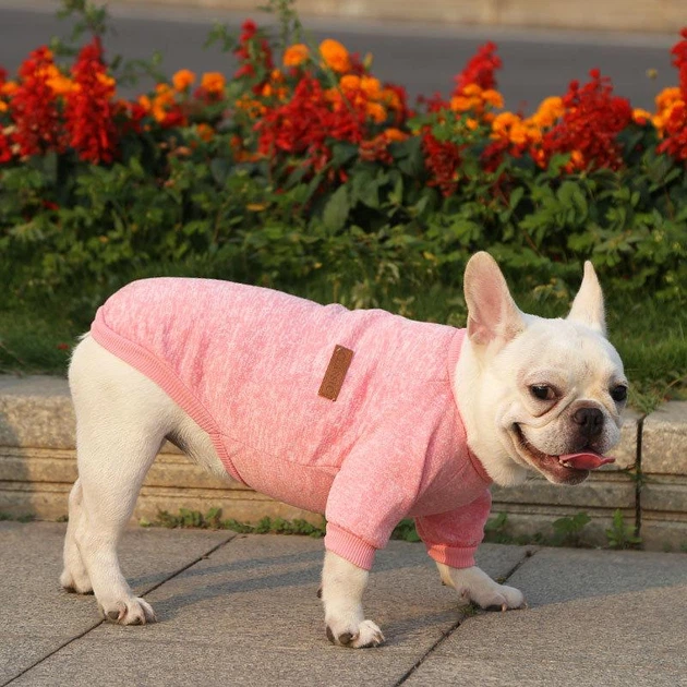Джемпер для котов и кошек Pet Style "Classic" Розовый XS - Фото 8 Джемпер для котов и кошек Pet Style "Classic" Розовый XS - изображение 8