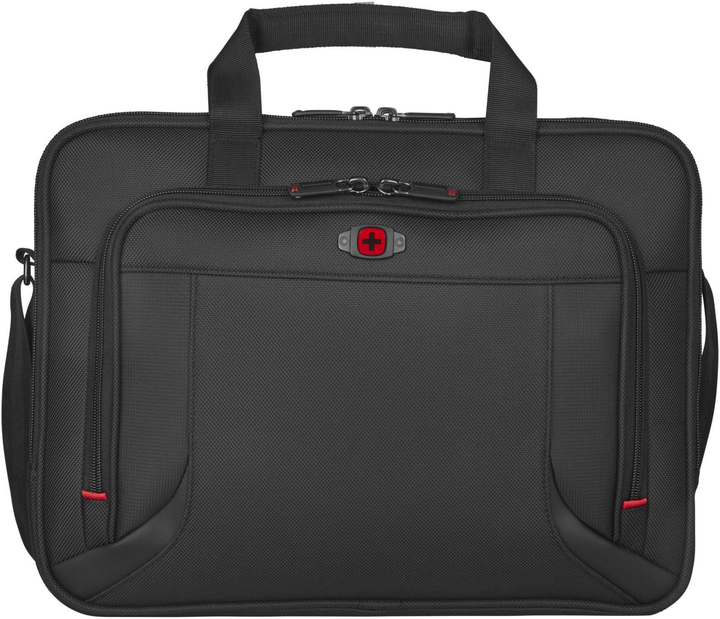 Сумка для ноутбука Wenger Prospectus 16" Black (7613329008072) – фото ...