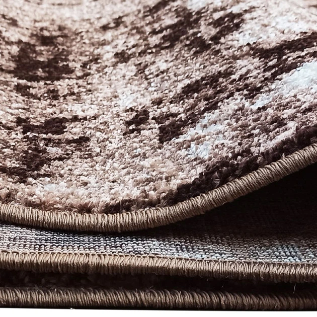 Килим 150х230 см Коричневий Espresso Beige 02618A - зображення 6