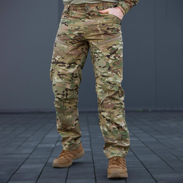 Мужские штаны Call Dragon Stalker с 6-ю карманами мультикам размер S - изображение 1