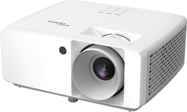 Projektor Optoma ZW350e White (E9PD7KK11EZ1) - obraz 4