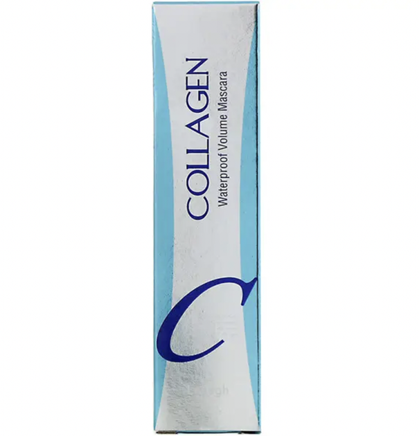 Водостойкая тушь для ресниц с коллагеном Enough Collagen Waterproof Volume Mascara - изображение 4