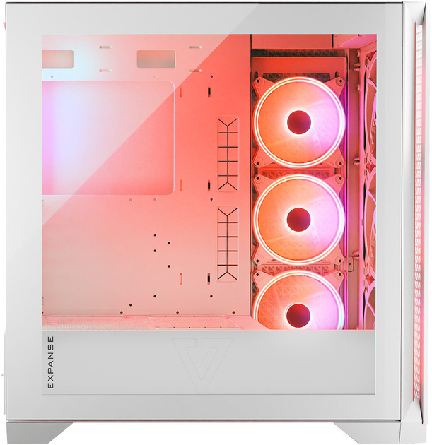 Obudowa Modecom Volcano Expanse T Apex ARGB White (AT-EXPANSE-TG-20-000000-0002) - obraz 11