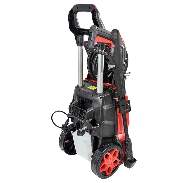 Мойка высокого давления Vitals Master Am 7.5-195w digital premium Двигатель с медной обмоткой, сенсорное управление 195БАР! 2.4квт - Фото 4 Мойка высокого давления Vitals Master Am 7.5-195w digital premium Двигатель с медной обмоткой, сенсорное управление 195БАР! 2.4квт - изображение 4