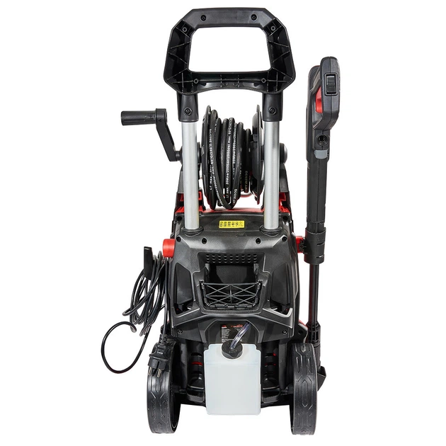 Мойка высокого давления Vitals Master Am 7.5-195w digital premium Двигатель с медной обмоткой, сенсорное управление 195БАР! 2.4квт - Фото 6 Мойка высокого давления Vitals Master Am 7.5-195w digital premium Двигатель с медной обмоткой, сенсорное управление 195БАР! 2.4квт - изображение 6