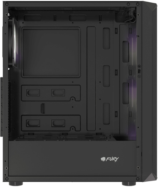 Корпус Fury SHOBO SH4F RGB ATX (NFO-2154) - изображение 4