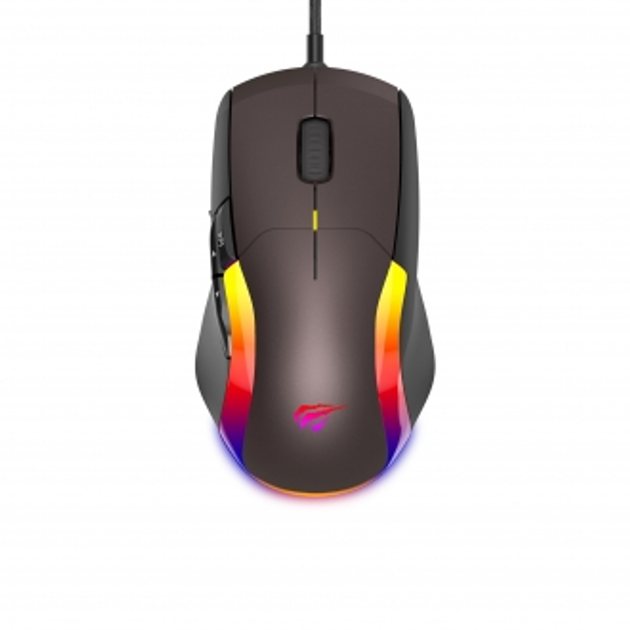 Игровая мышь проволочная HAVIT HV-MS959S USB Black - изображение 1