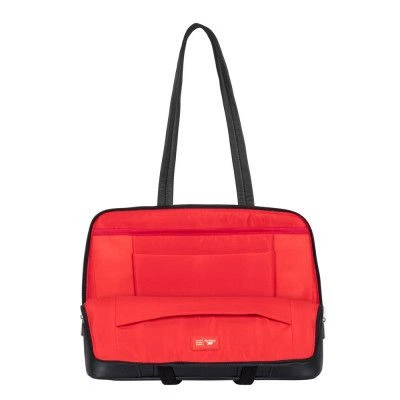 Сумка для ноутбука RivaCase 14" 8992 pu (Black) Orly (8992PUBlack) - изображение 5