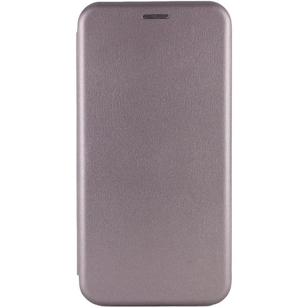Кожаный чехол (книжка) VVave Incad Classy для Samsung Galaxy A13 4G Grey - Фото 1 Кожаный чехол (книжка) VVave Incad Classy для Samsung Galaxy A13 4G Grey - изображение 1