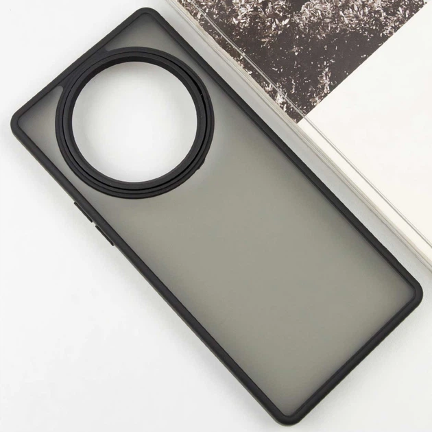 Чехол TPU+PC Lyon Frosted для Xiaomi Redmi A3 - Фото 2 Чехол TPU+PC Lyon Frosted для Xiaomi Redmi A3 - изображение 2